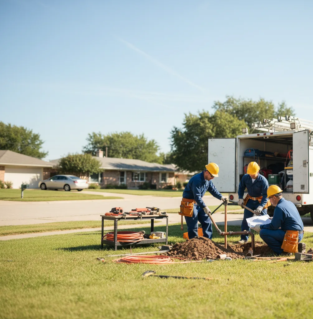 Water Heater Installation in Waco, KY